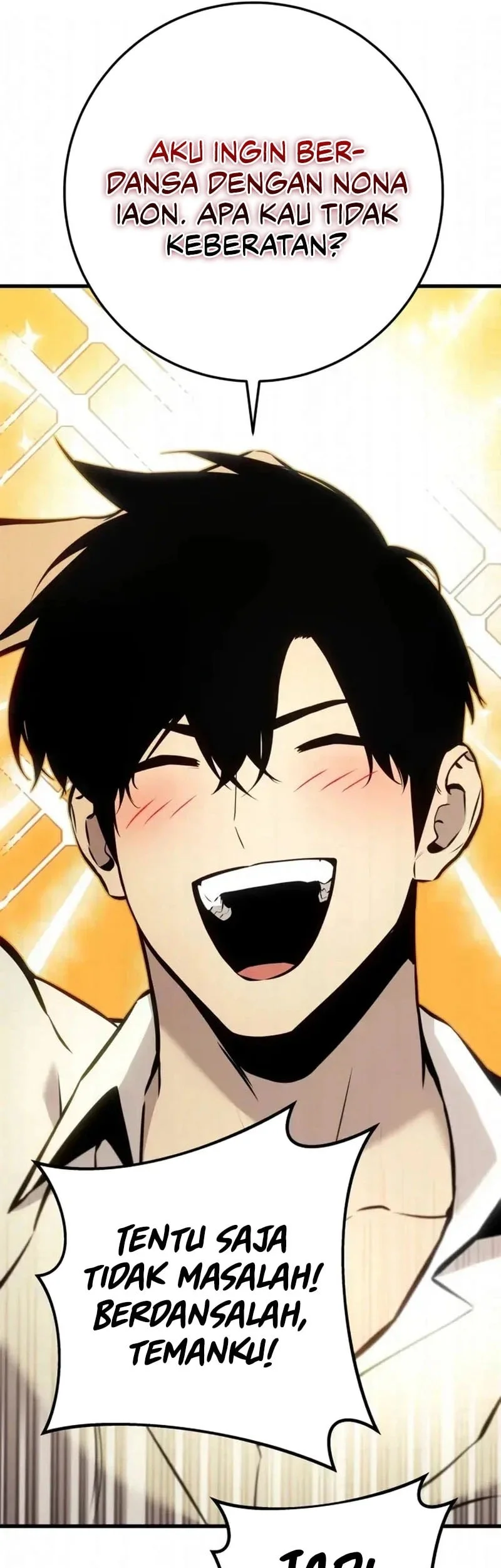 The Wandering Knight's Survival Manual Chapter 35 Gambar 42