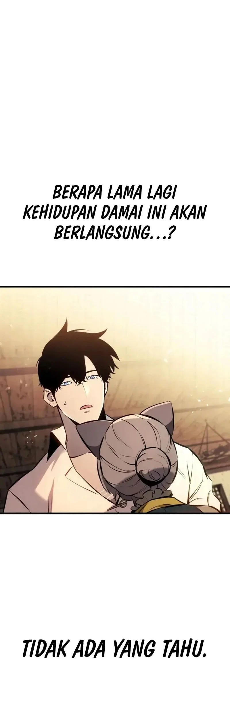 The Wandering Knight's Survival Manual Chapter 35 Gambar 51