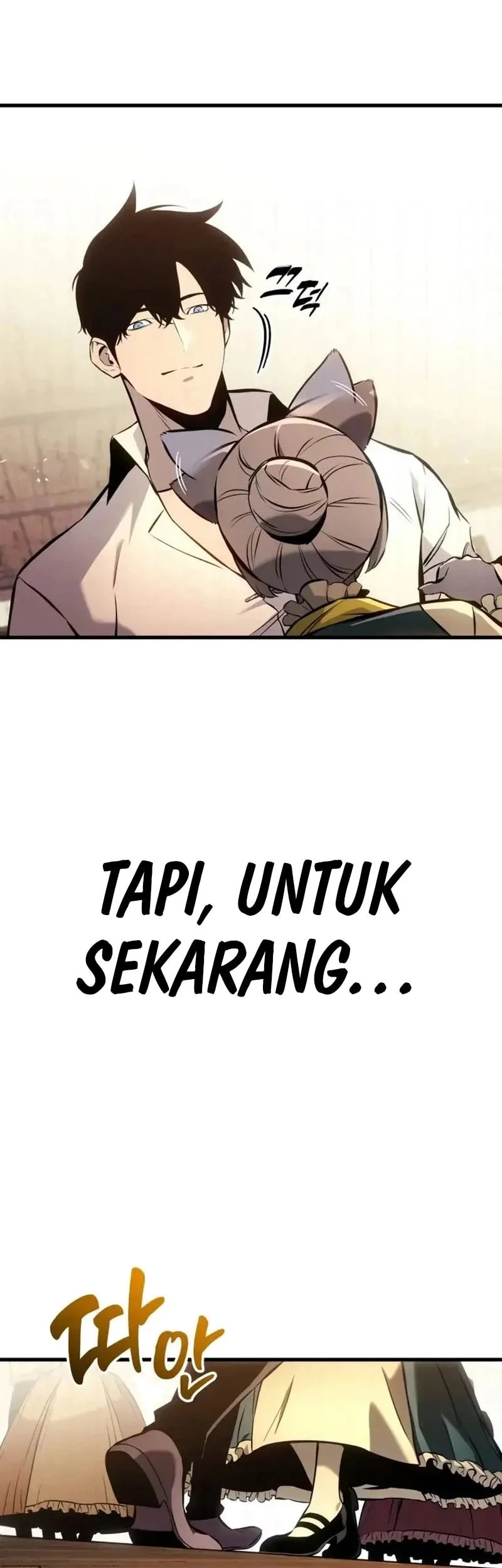 The Wandering Knight's Survival Manual Chapter 35 Gambar 52