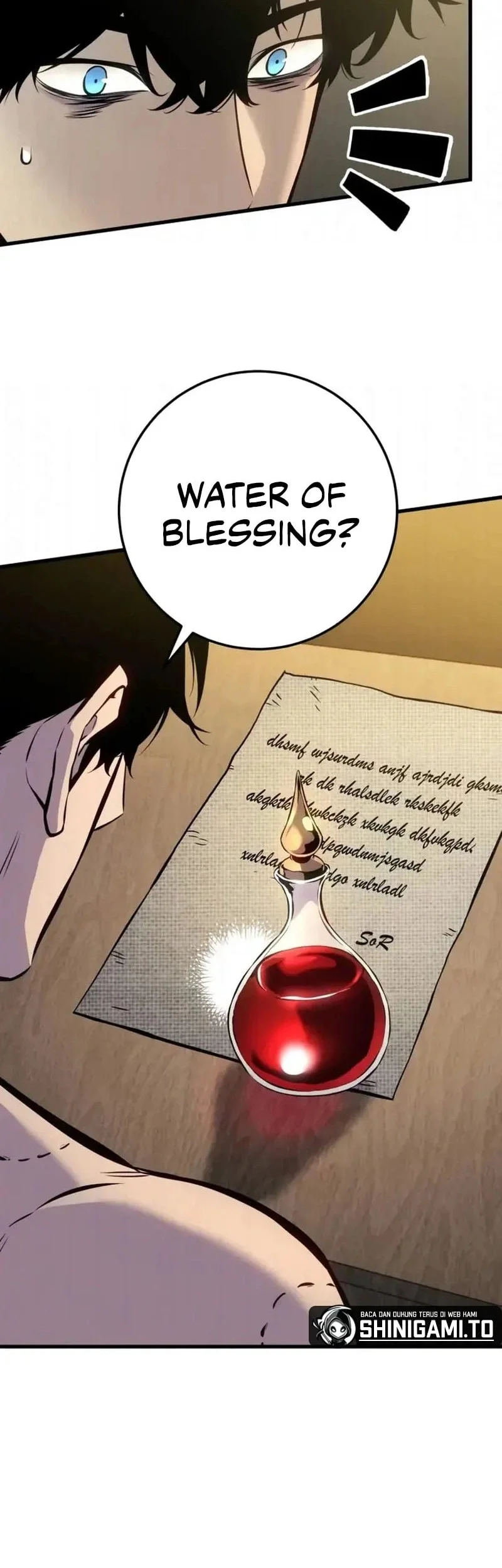 The Wandering Knight's Survival Manual Chapter 35 Gambar 65