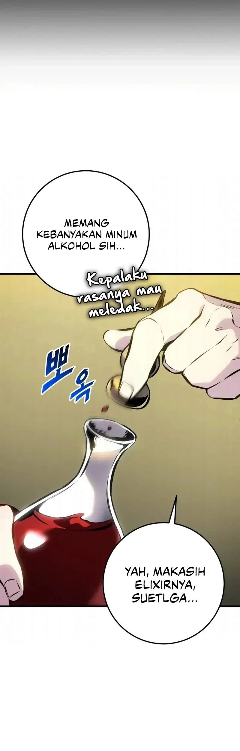 The Wandering Knight's Survival Manual Chapter 35 Gambar 70