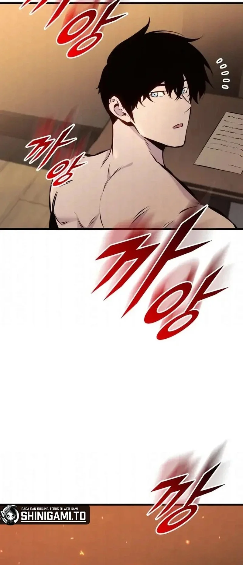 The Wandering Knight's Survival Manual Chapter 35 Gambar 73