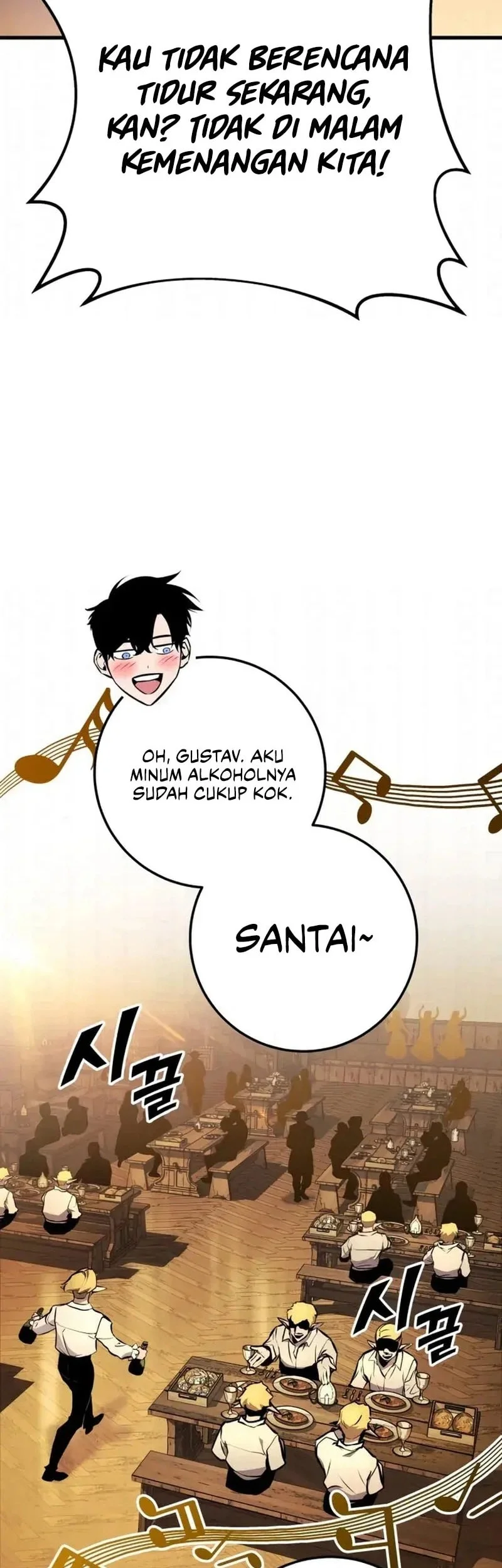 The Wandering Knight's Survival Manual Chapter 35 Gambar 3