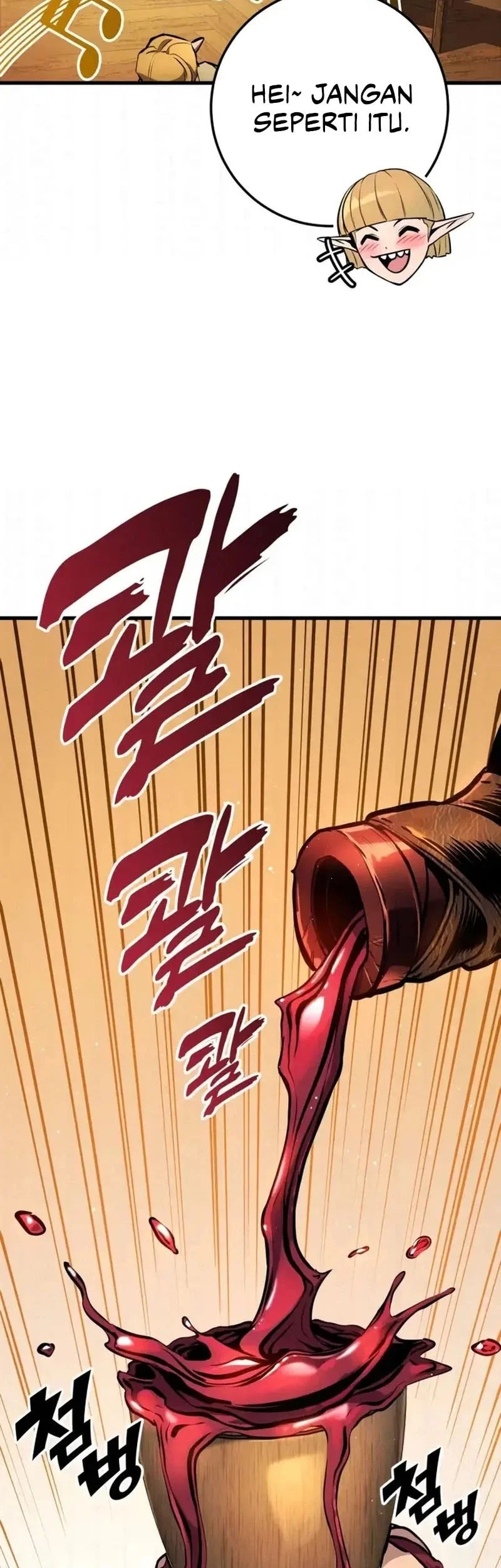 The Wandering Knight's Survival Manual Chapter 35 Gambar 4