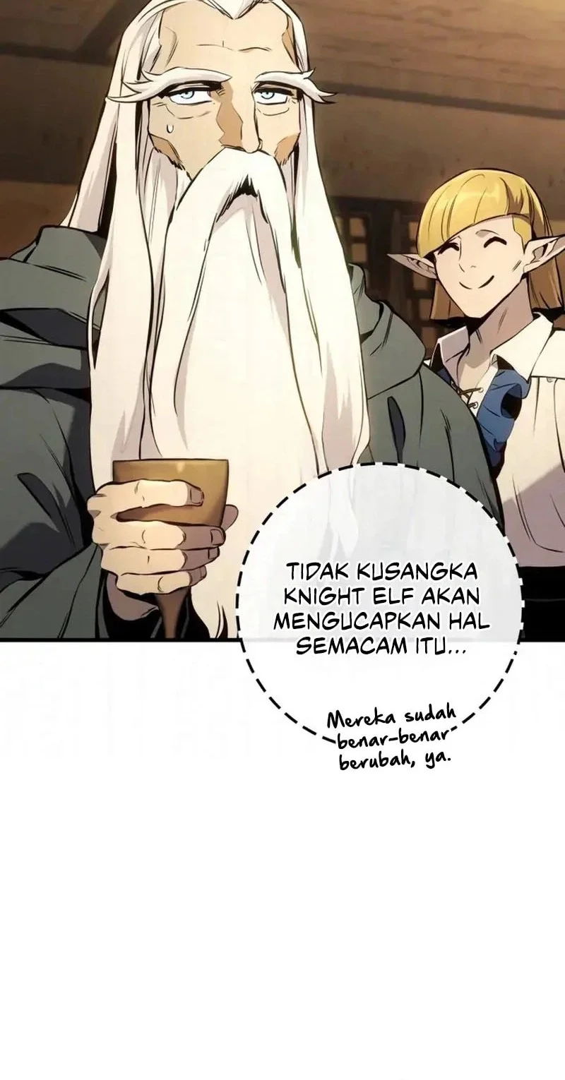 The Wandering Knight's Survival Manual Chapter 35 Gambar 9