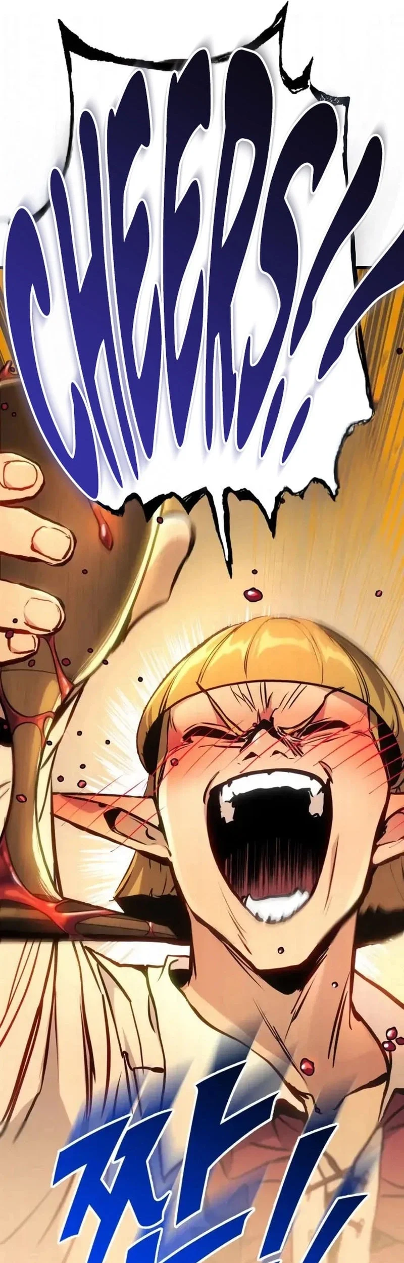 The Wandering Knight's Survival Manual Chapter 35 Gambar 10