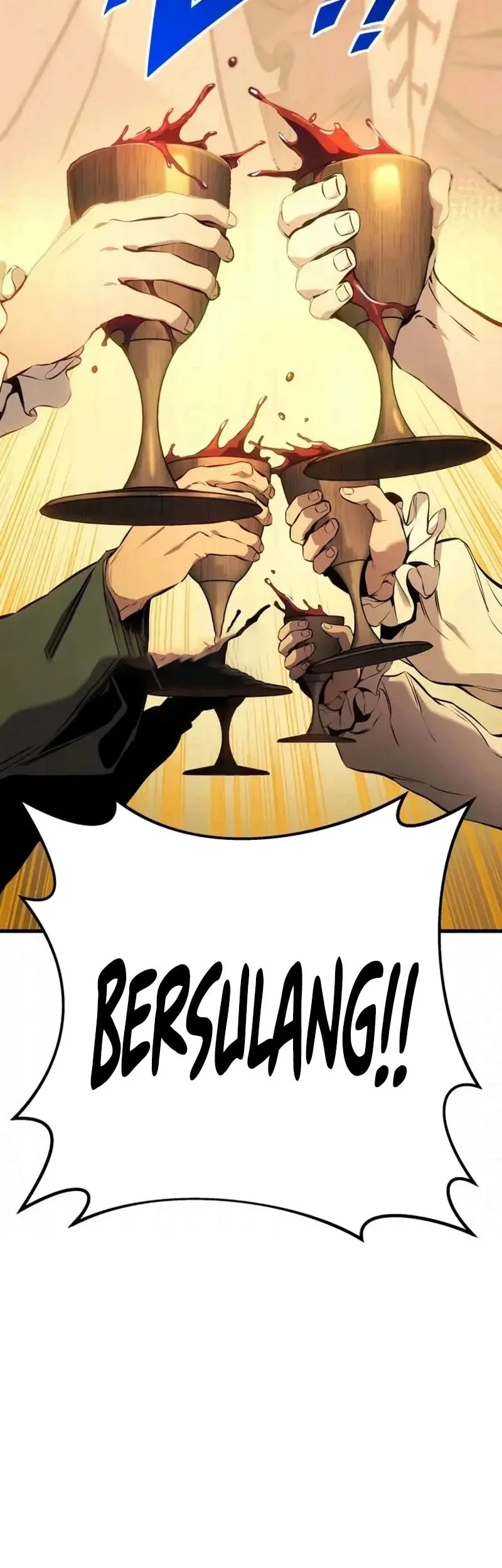 The Wandering Knight's Survival Manual Chapter 35 Gambar 11