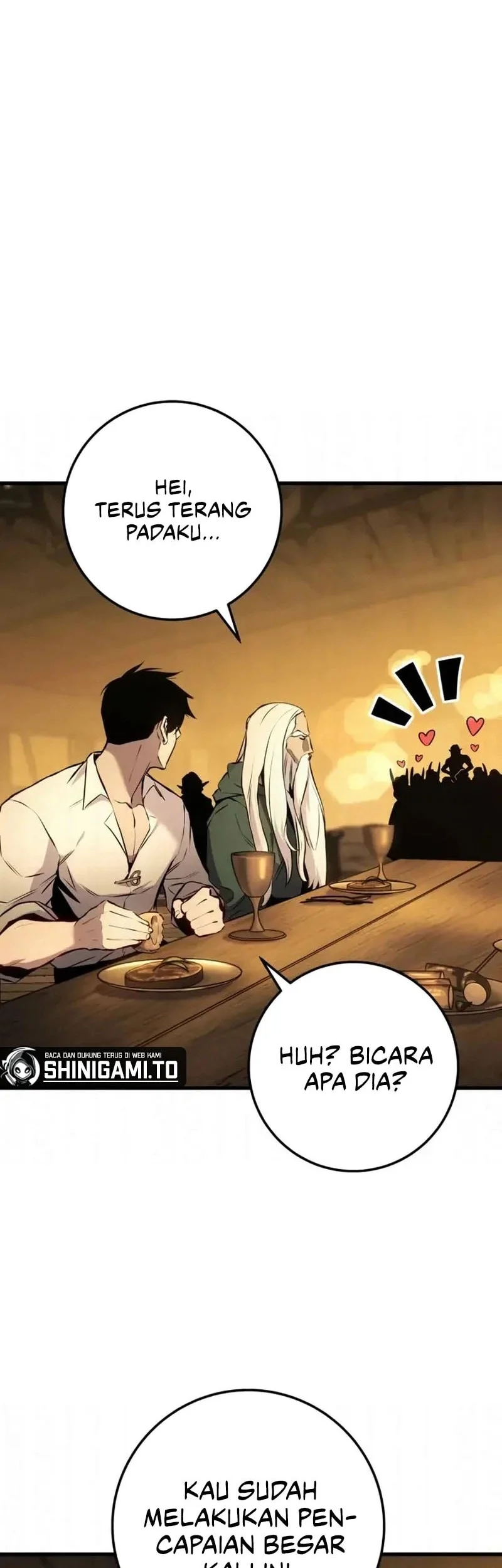 The Wandering Knight's Survival Manual Chapter 35 Gambar 19