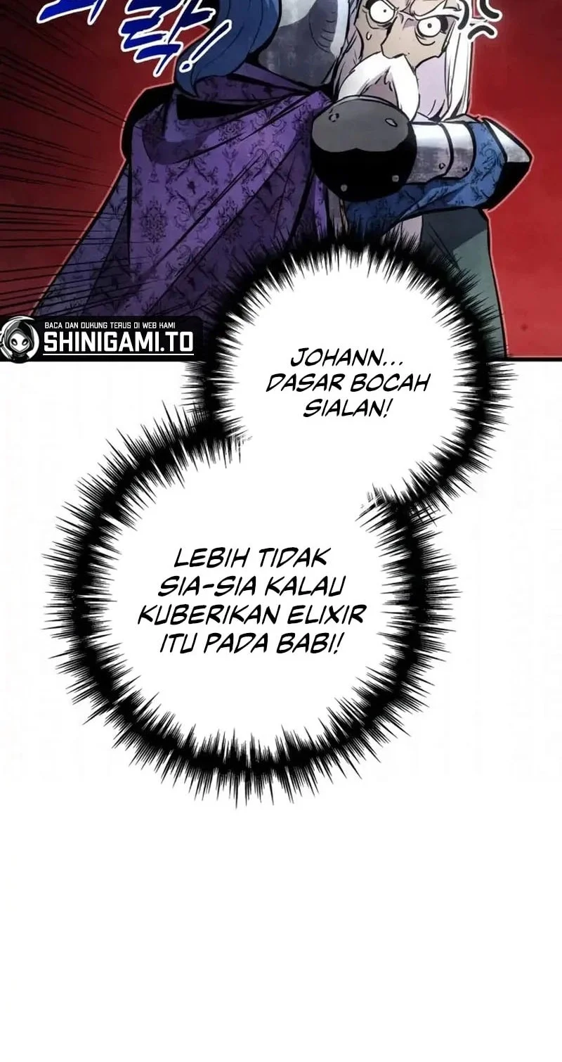 The Wandering Knight's Survival Manual Chapter 35 Gambar 25