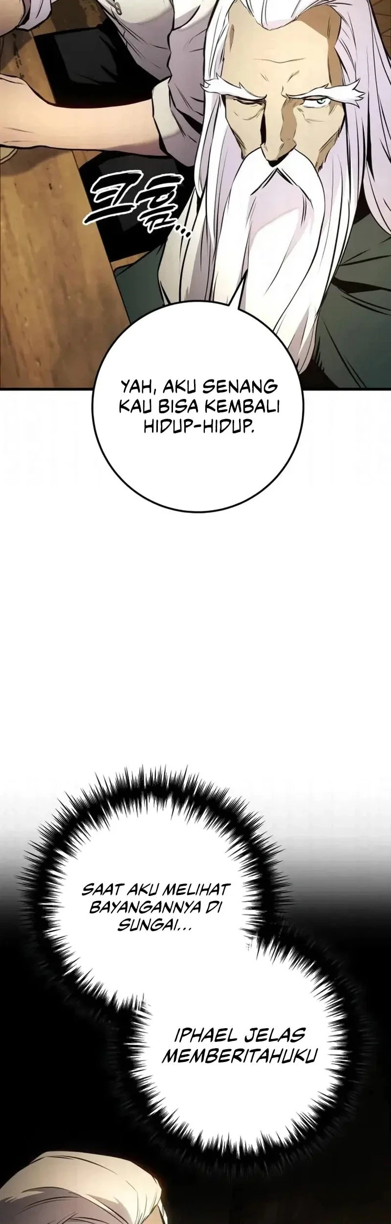 The Wandering Knight's Survival Manual Chapter 35 Gambar 28