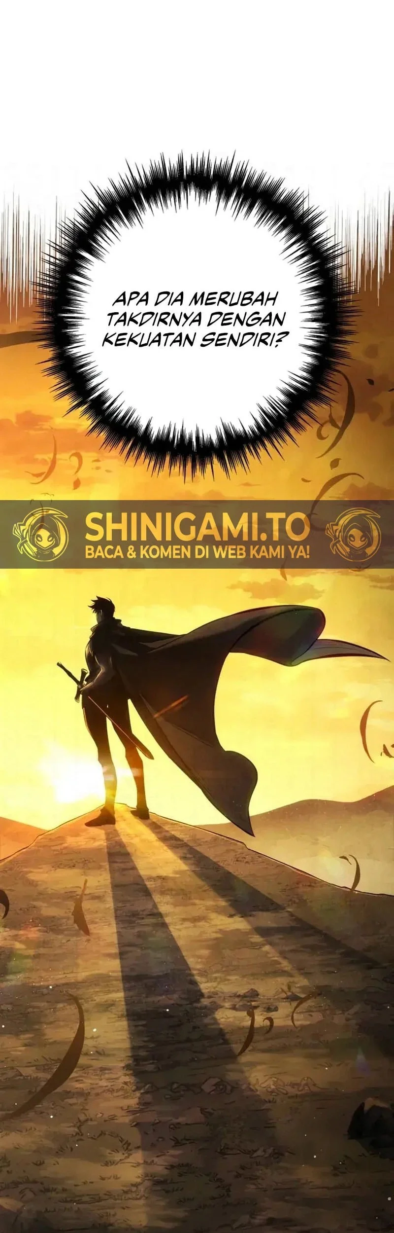 The Wandering Knight's Survival Manual Chapter 35 Gambar 31