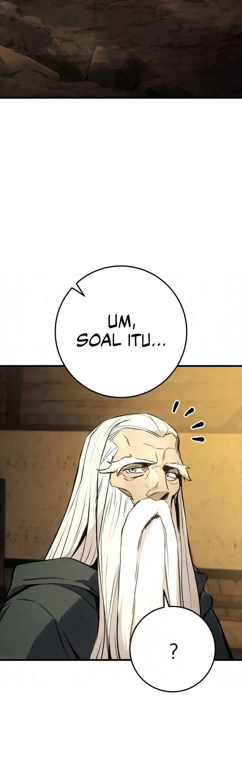 The Wandering Knight's Survival Manual Chapter 35 Gambar 32