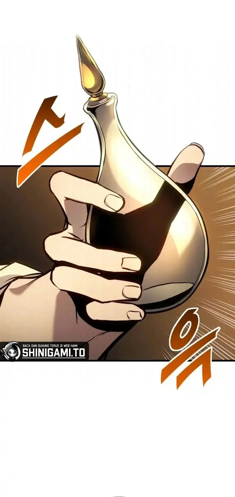 The Wandering Knight's Survival Manual Chapter 35 Gambar 33