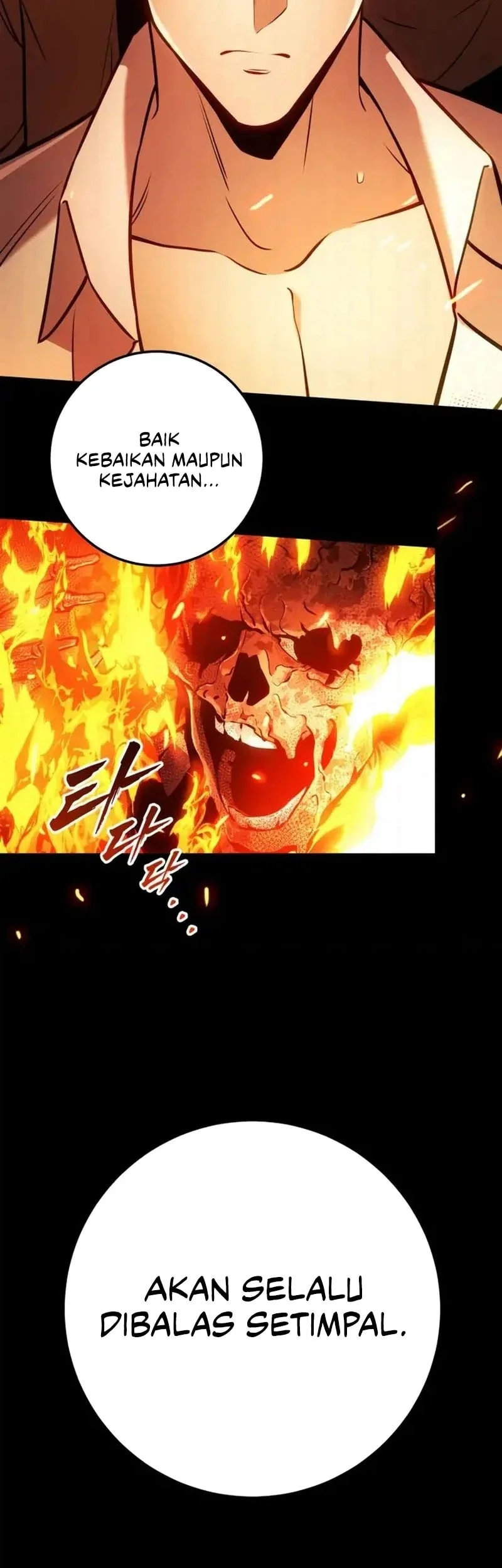 The Wandering Knight's Survival Manual Chapter 36 Gambar 36