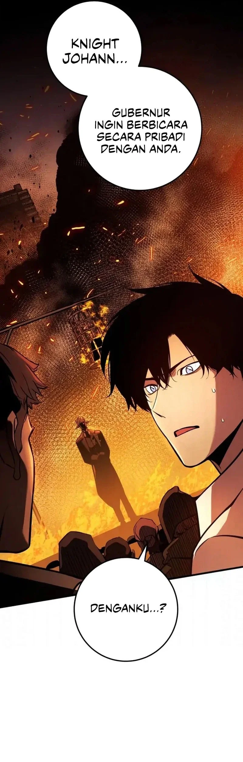 The Wandering Knight's Survival Manual Chapter 36 Gambar 38