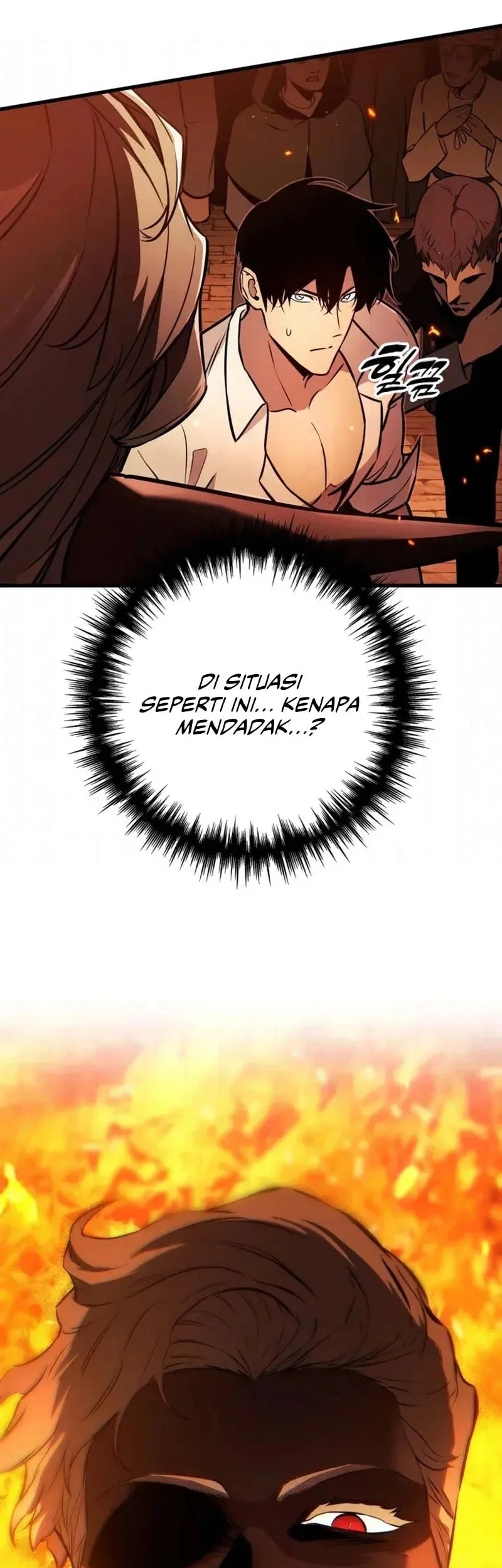 The Wandering Knight's Survival Manual Chapter 36 Gambar 39