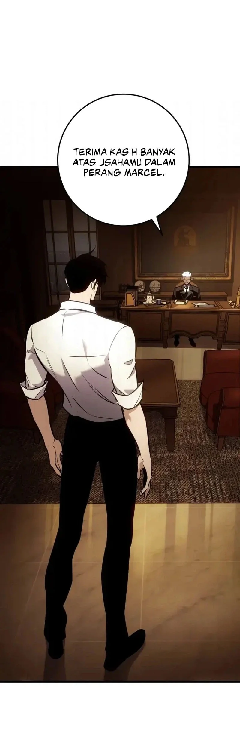 The Wandering Knight's Survival Manual Chapter 36 Gambar 42