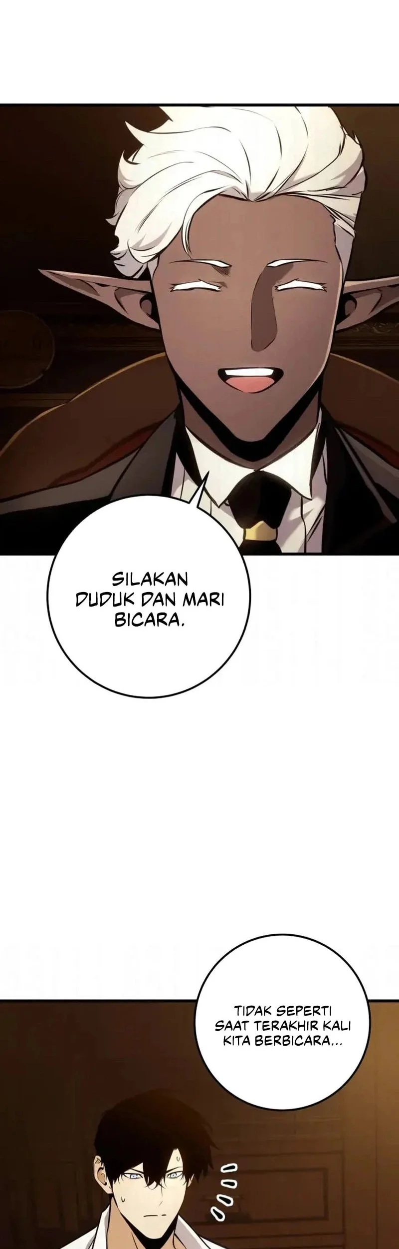 The Wandering Knight's Survival Manual Chapter 36 Gambar 43