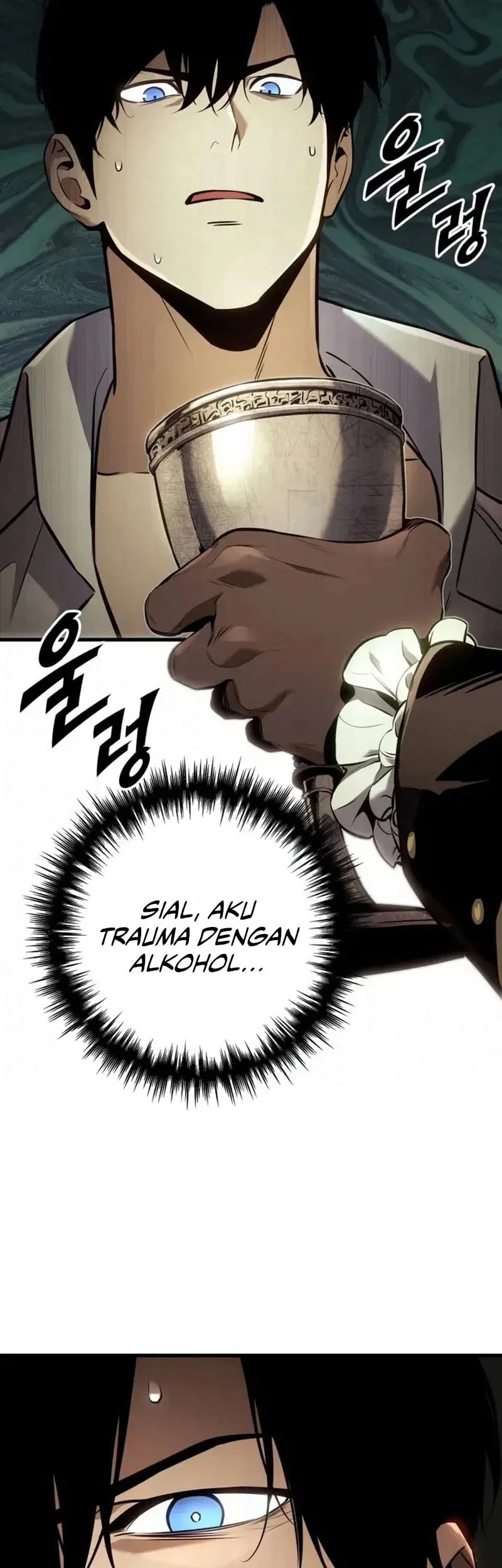 The Wandering Knight's Survival Manual Chapter 36 Gambar 46