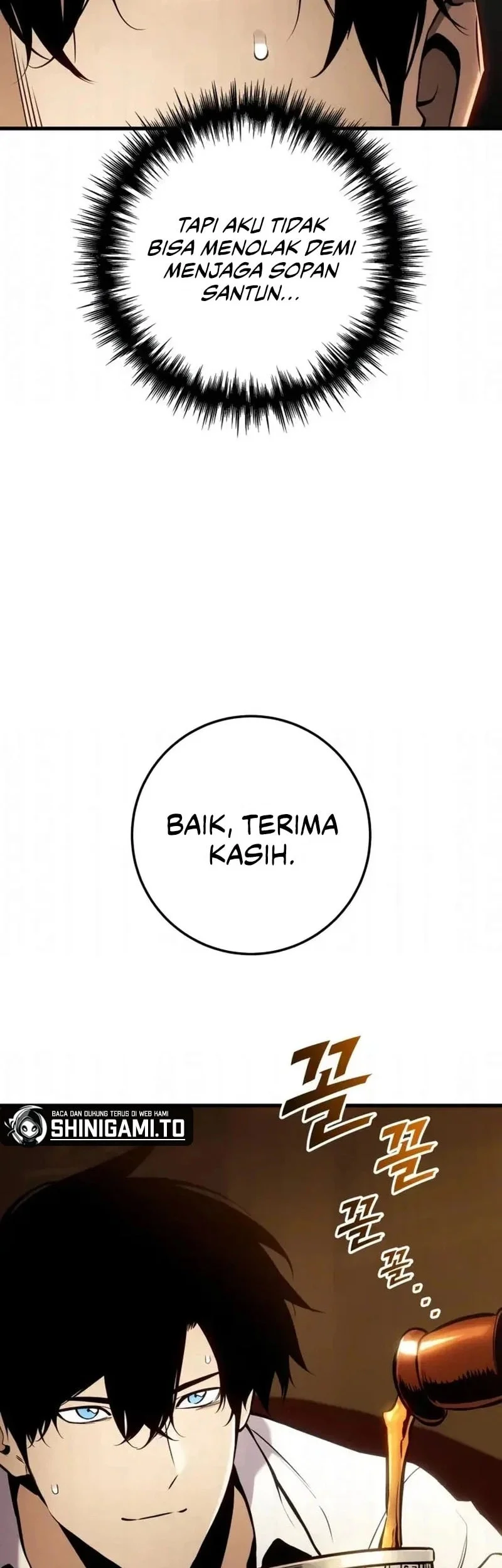 The Wandering Knight's Survival Manual Chapter 36 Gambar 47