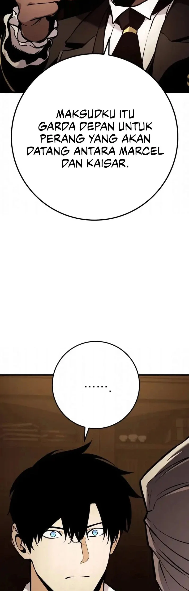 The Wandering Knight's Survival Manual Chapter 36 Gambar 52