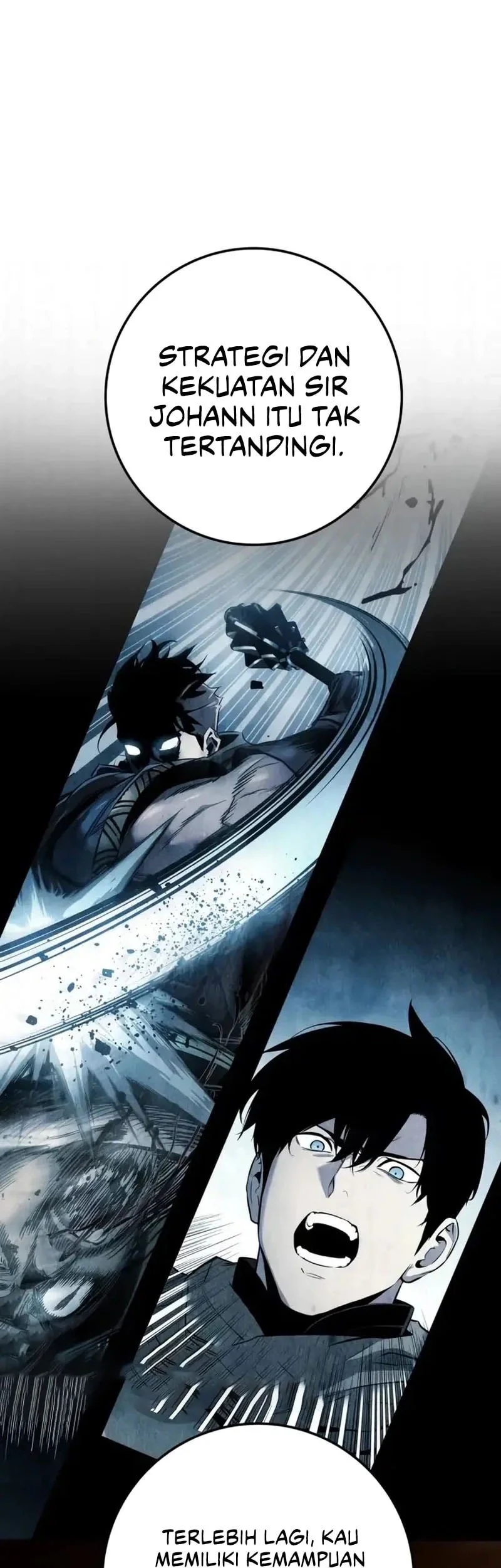 The Wandering Knight's Survival Manual Chapter 36 Gambar 54