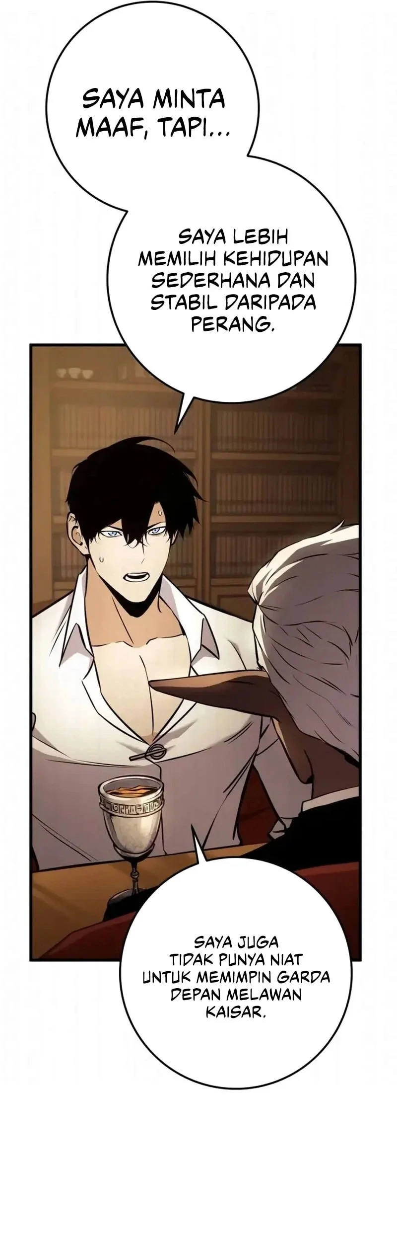 The Wandering Knight's Survival Manual Chapter 36 Gambar 58