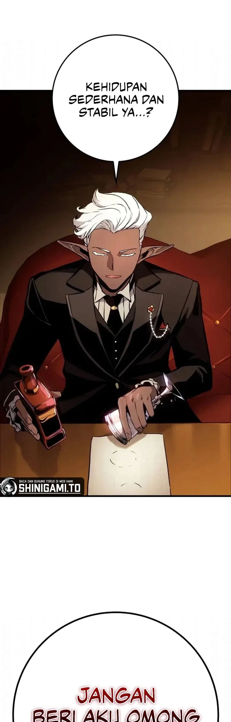 The Wandering Knight's Survival Manual Chapter 36 Gambar 59