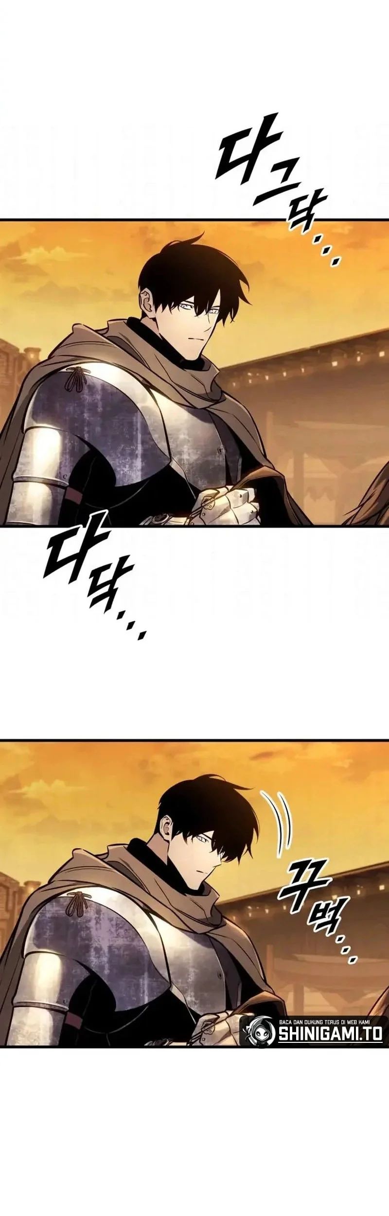 The Wandering Knight's Survival Manual Chapter 36 Gambar 83