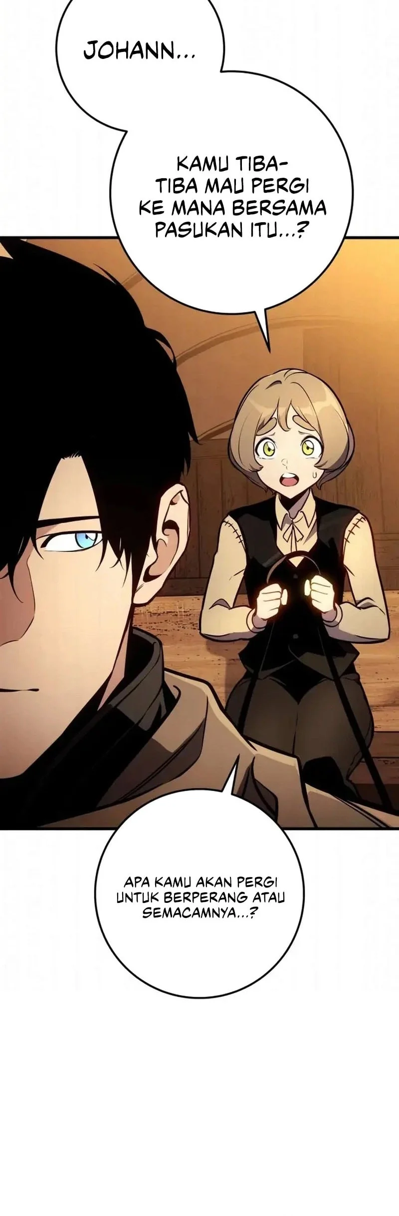 The Wandering Knight's Survival Manual Chapter 36 Gambar 85