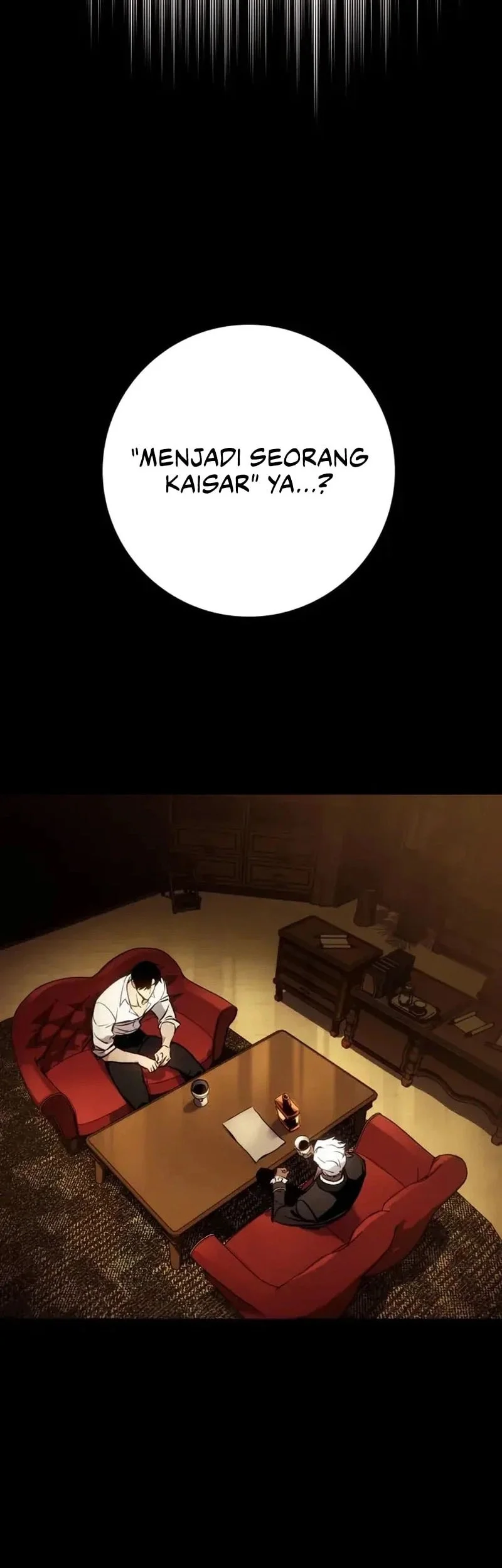 The Wandering Knight's Survival Manual Chapter 36 Gambar 87