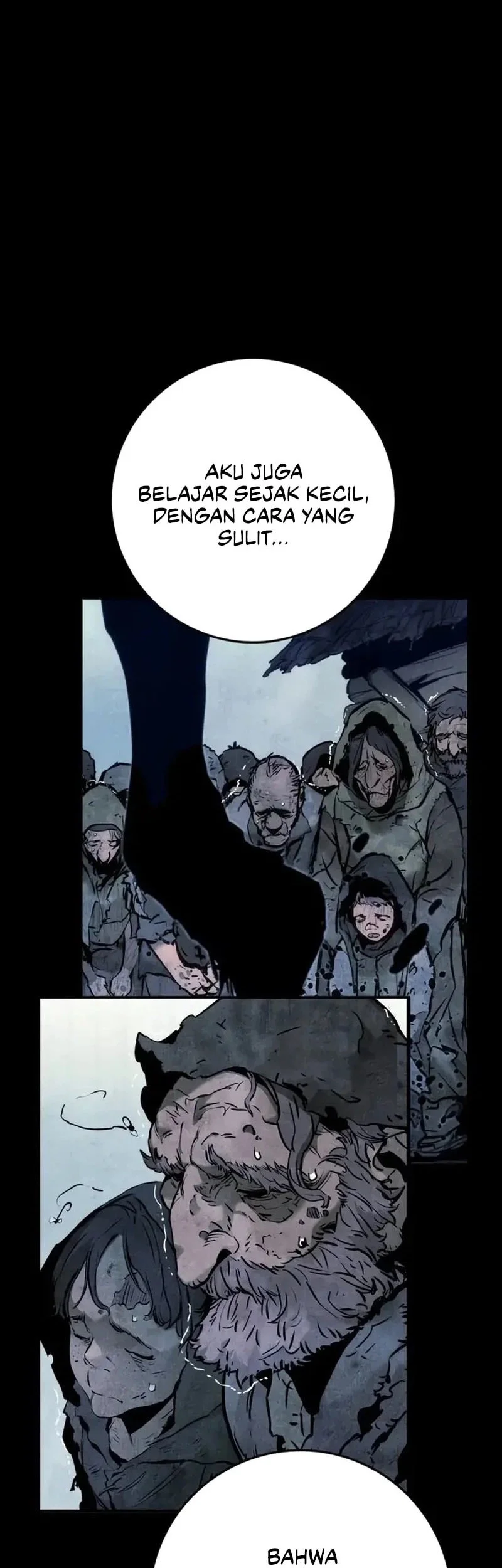 The Wandering Knight's Survival Manual Chapter 36 Gambar 91