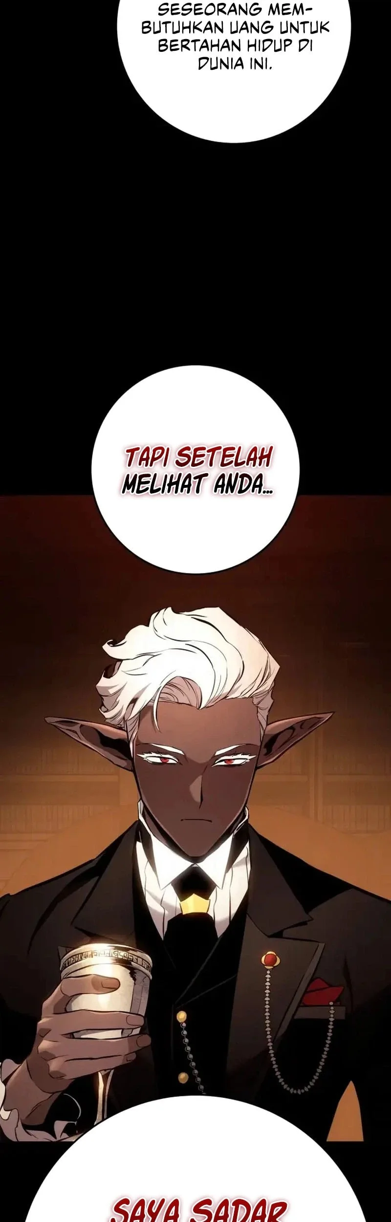 The Wandering Knight's Survival Manual Chapter 36 Gambar 92