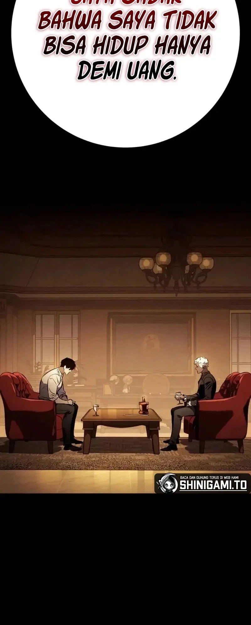 The Wandering Knight's Survival Manual Chapter 36 Gambar 93