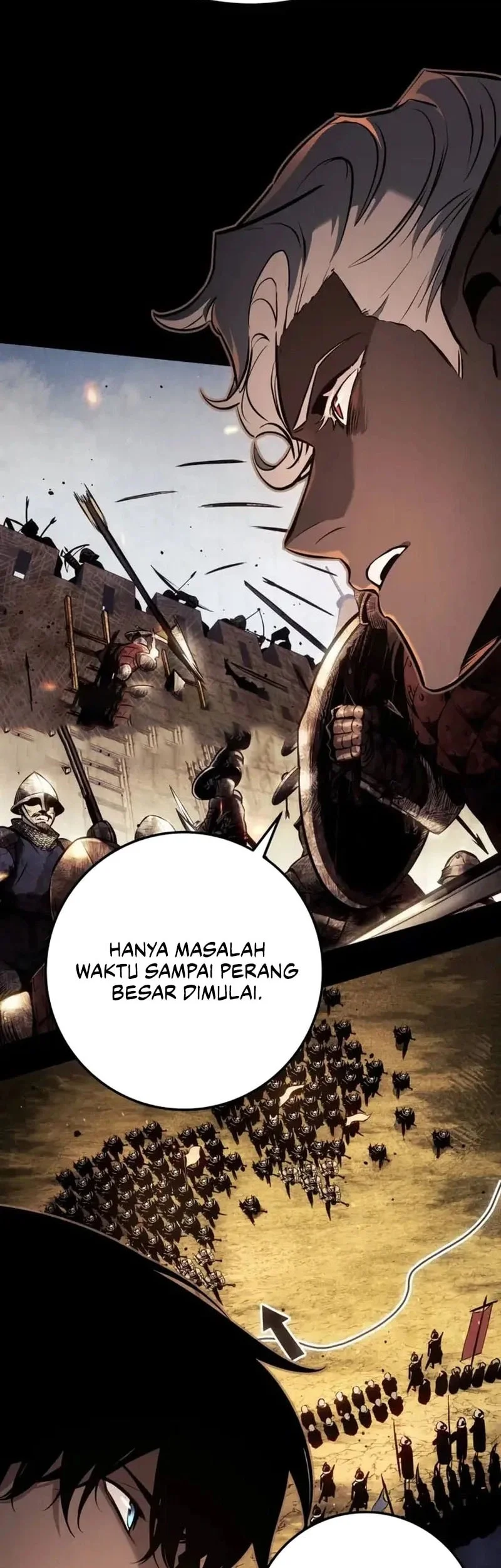 The Wandering Knight's Survival Manual Chapter 36 Gambar 95