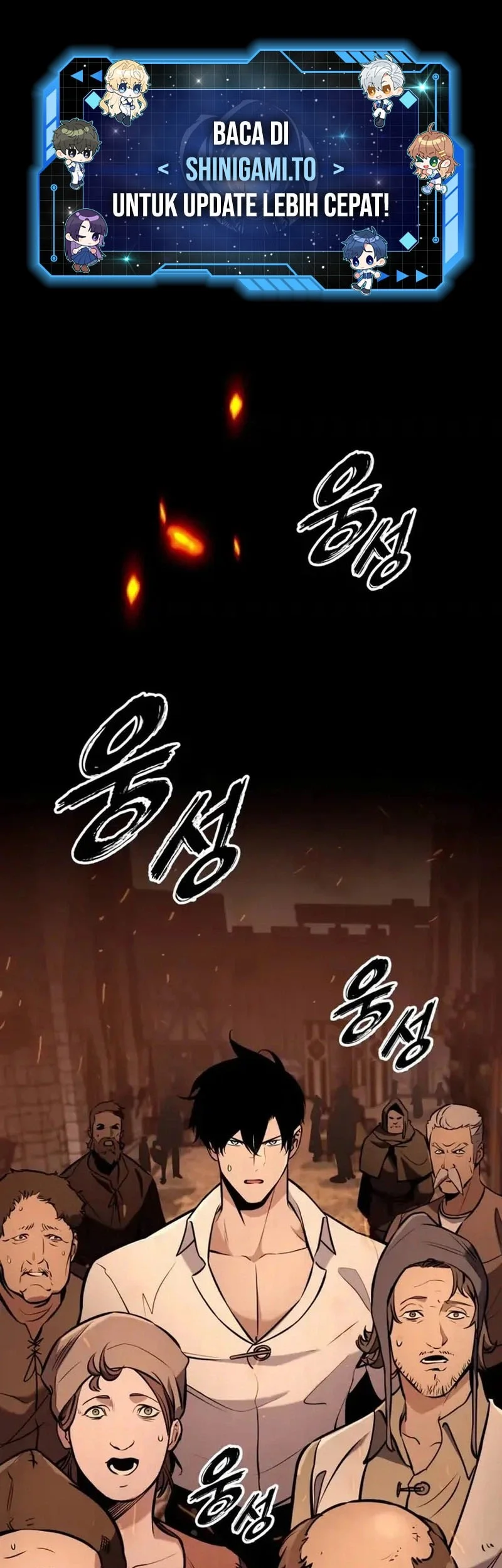 Manhwa The Wandering Knight's Survival Manual Chapter 36 gambar 2