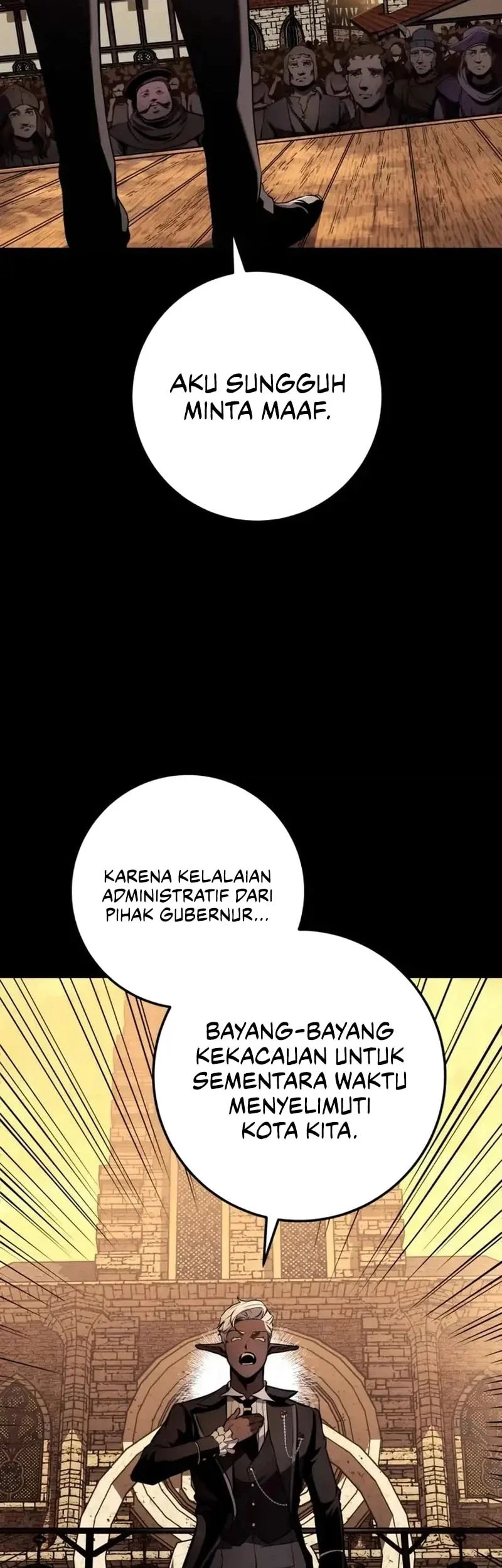 The Wandering Knight's Survival Manual Chapter 36 Gambar 7