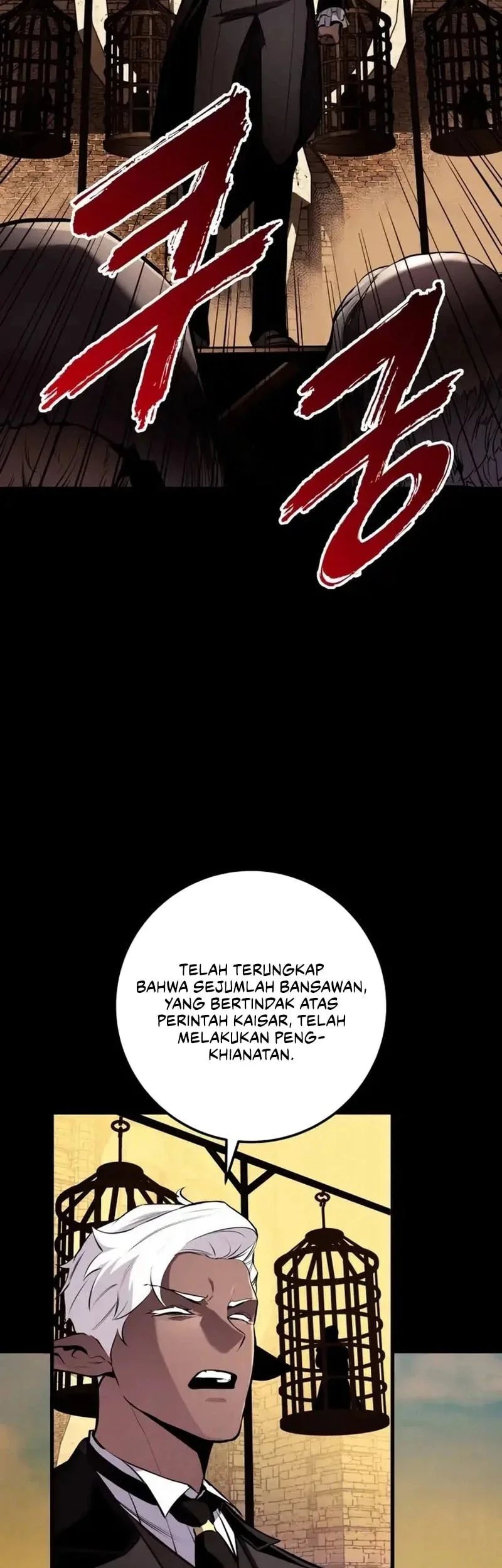 The Wandering Knight's Survival Manual Chapter 36 Gambar 8