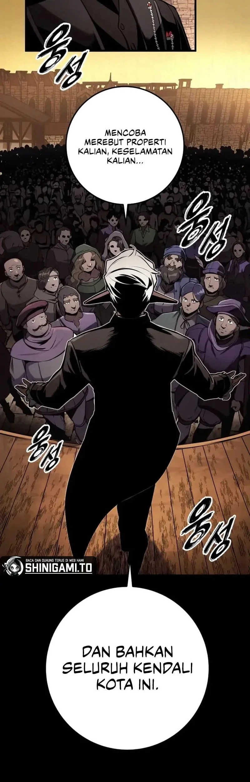 The Wandering Knight's Survival Manual Chapter 36 Gambar 9