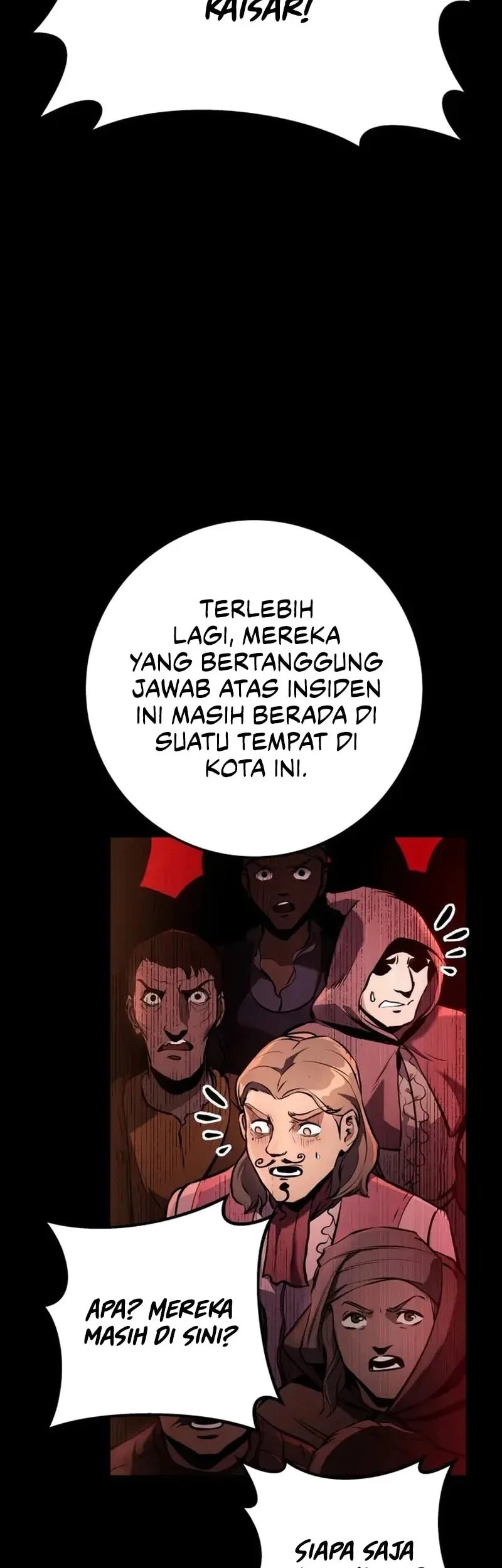 The Wandering Knight's Survival Manual Chapter 36 Gambar 11