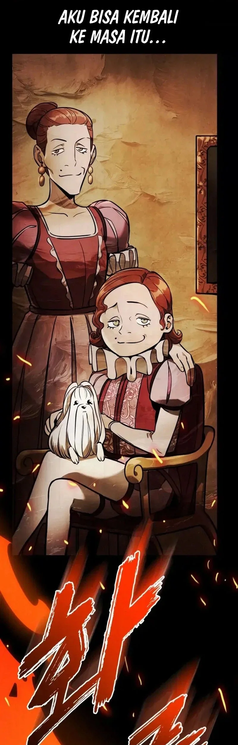 The Wandering Knight's Survival Manual Chapter 36 Gambar 30