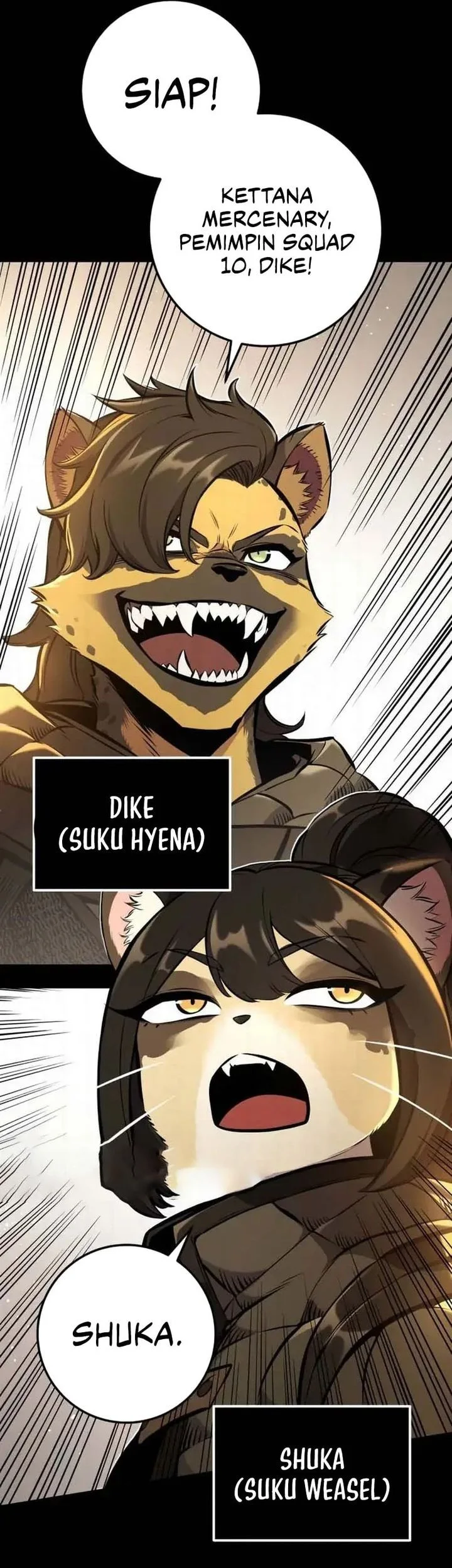 The Wandering Knight's Survival Manual Chapter 37 Gambar 19