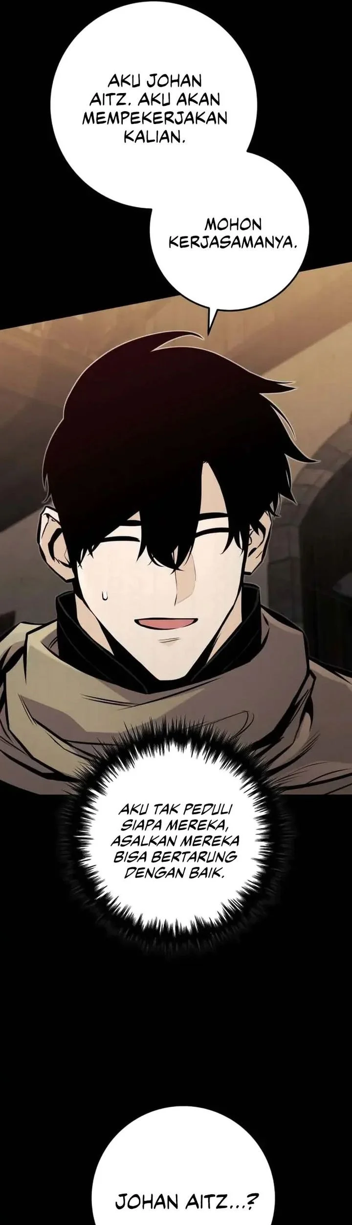 The Wandering Knight's Survival Manual Chapter 37 Gambar 21