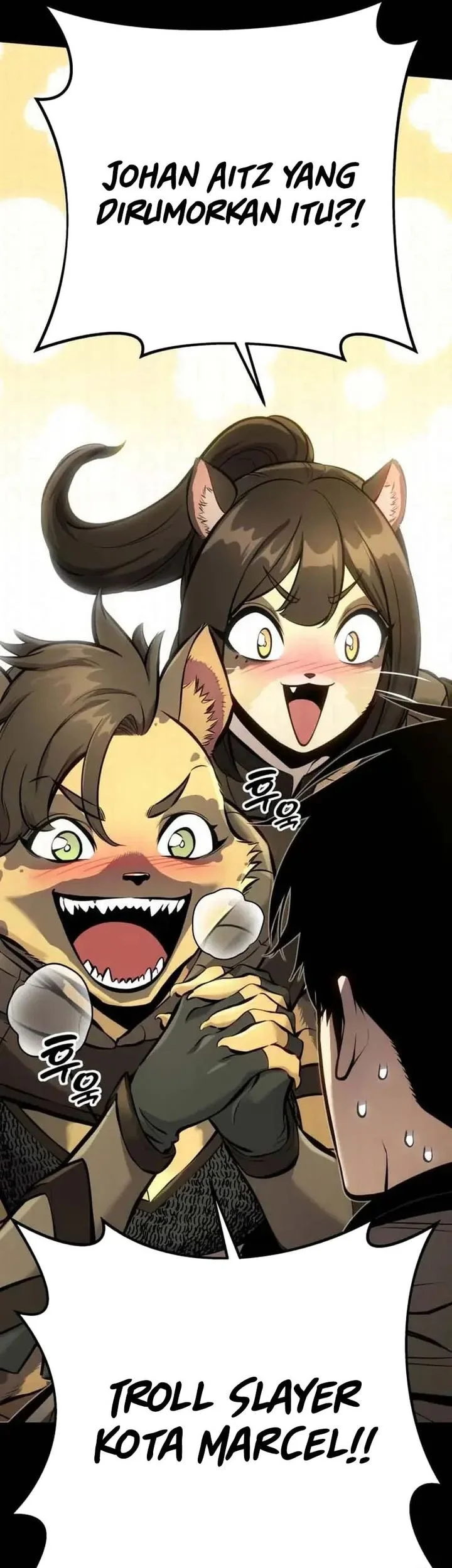 The Wandering Knight's Survival Manual Chapter 37 Gambar 23