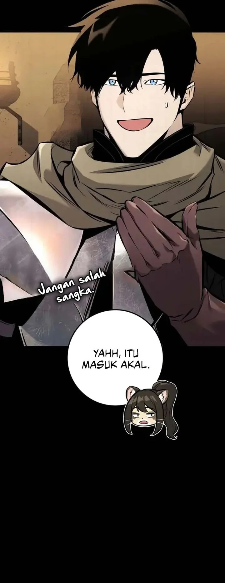 The Wandering Knight's Survival Manual Chapter 37 Gambar 27