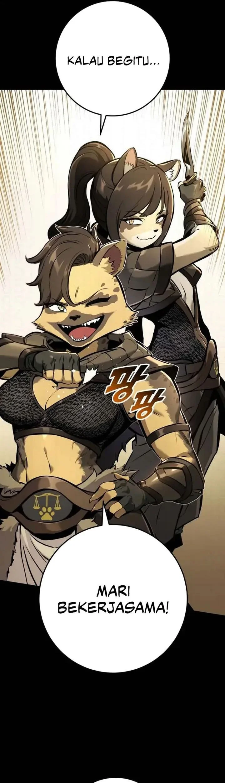 The Wandering Knight's Survival Manual Chapter 37 Gambar 28