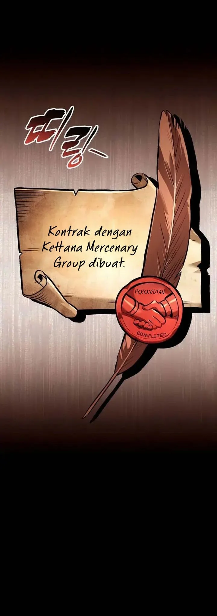 The Wandering Knight's Survival Manual Chapter 37 Gambar 30