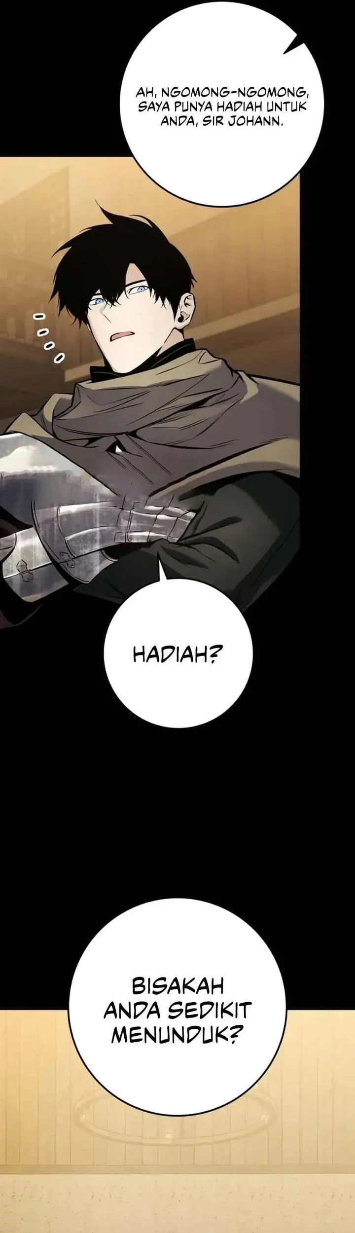 The Wandering Knight's Survival Manual Chapter 37 Gambar 35