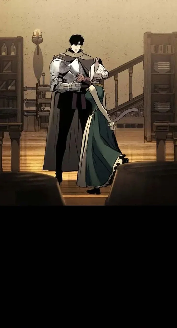 The Wandering Knight's Survival Manual Chapter 37 Gambar 36