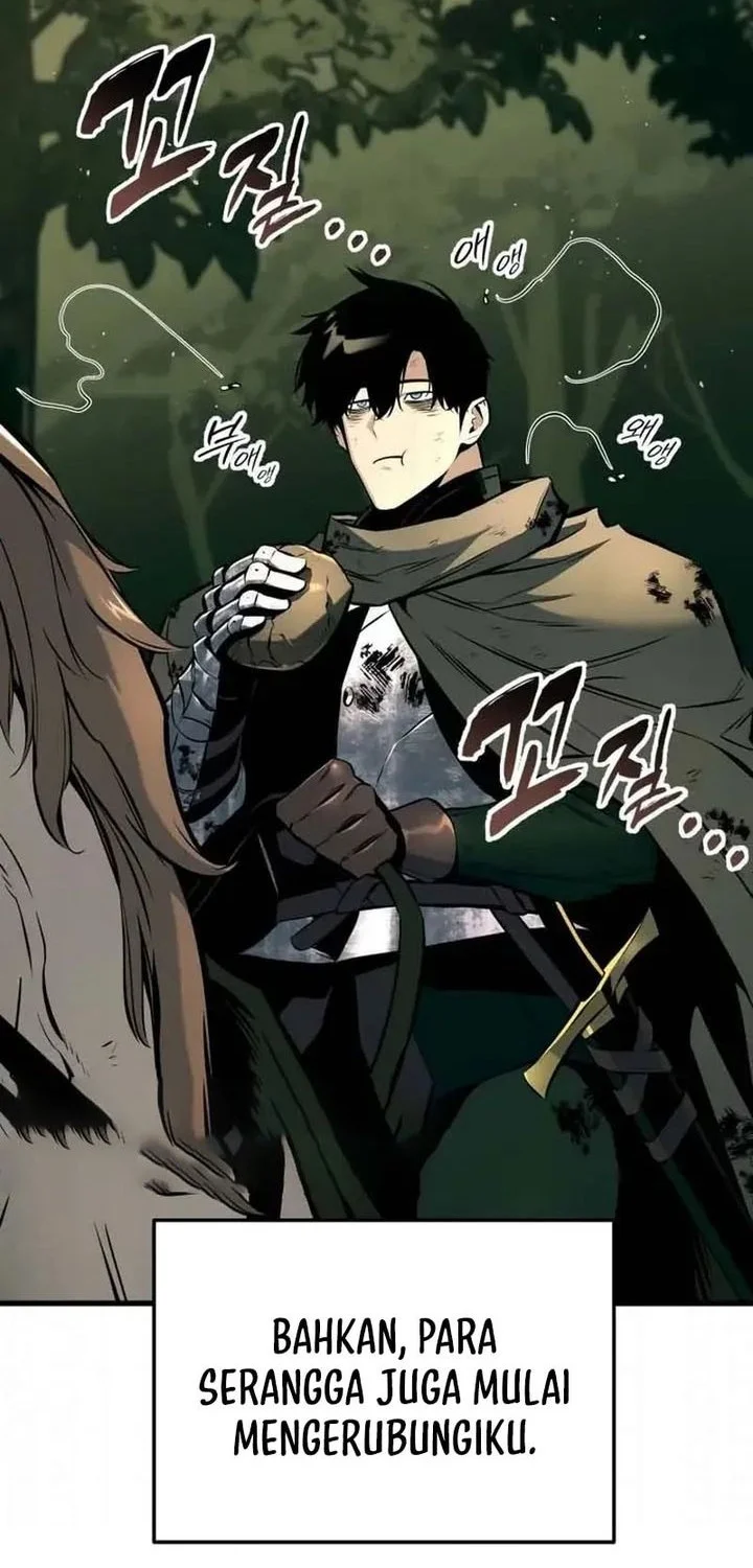 Manhwa The Wandering Knight's Survival Manual Chapter 37 gambar 2